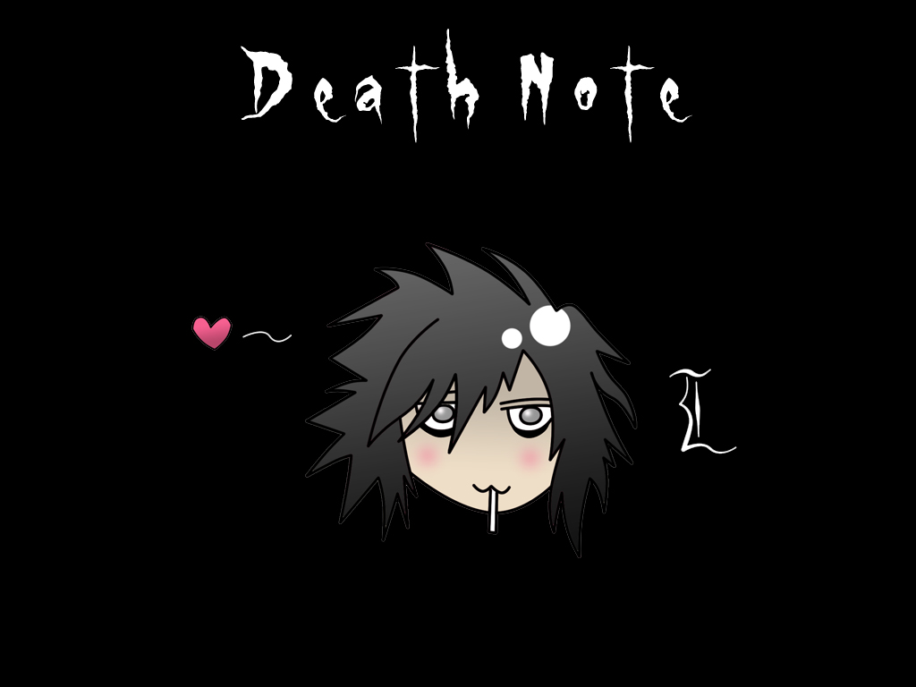 Manga anime Death Note wallpaper wallpaper